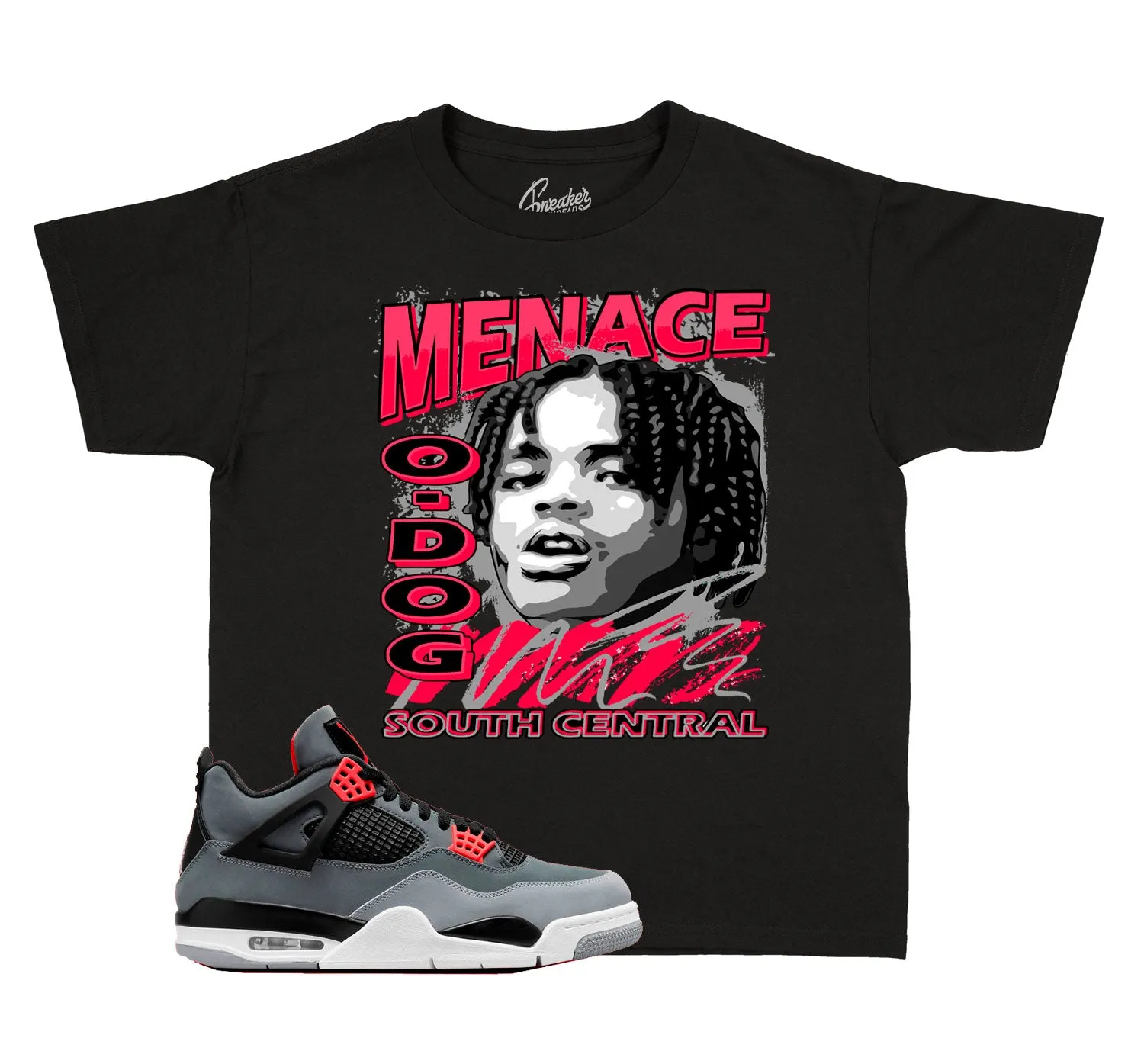 Kids - Infrared 4 Nineties Shirt