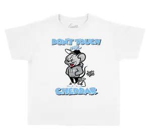 Kids - Legend Blue 11 Cheddar Shirt