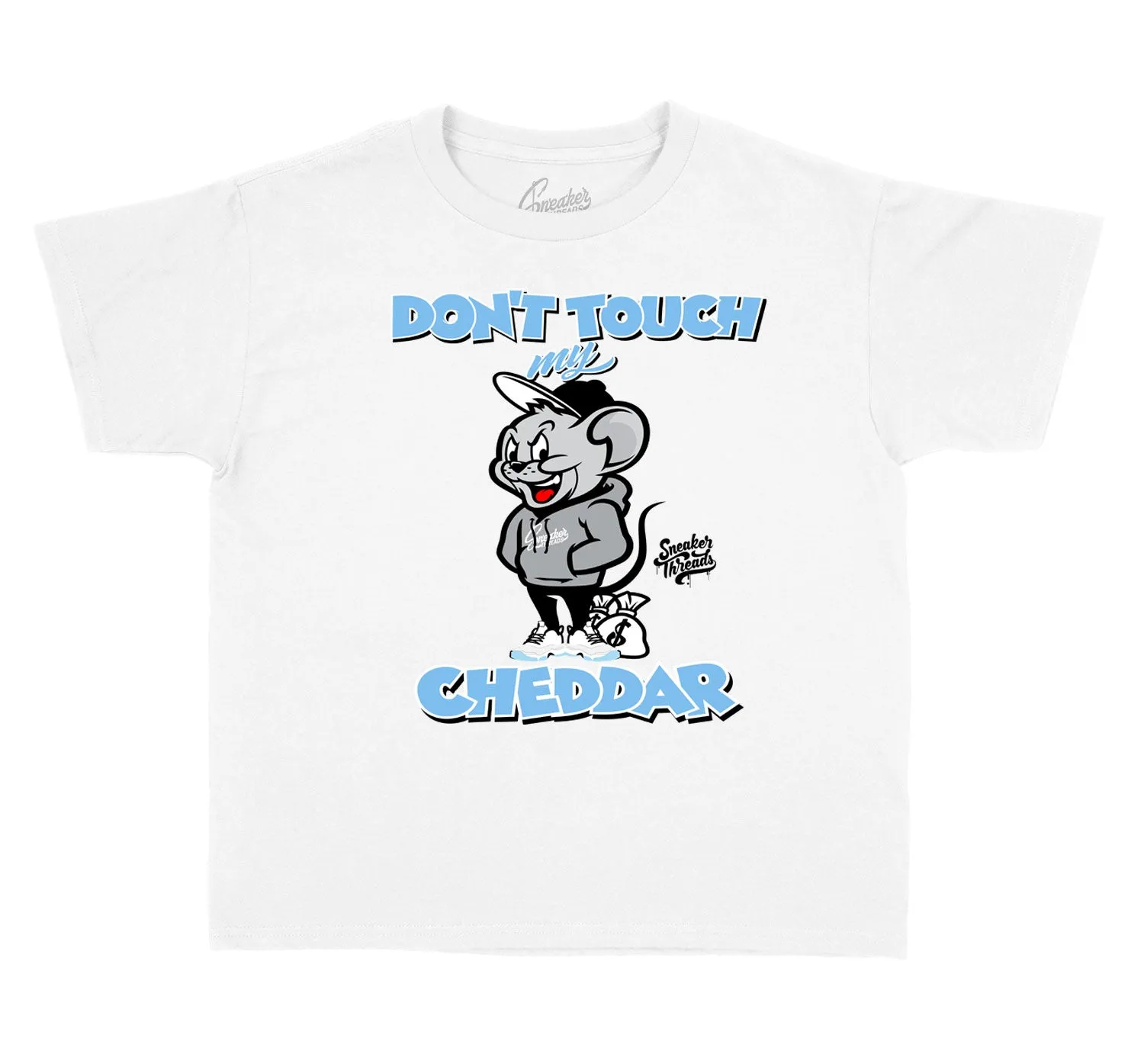 Kids - Legend Blue 11 Cheddar Shirt