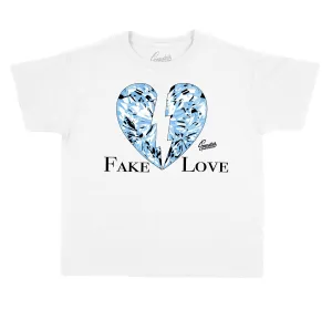 Kids - Legend Blue 11 Love Shirt