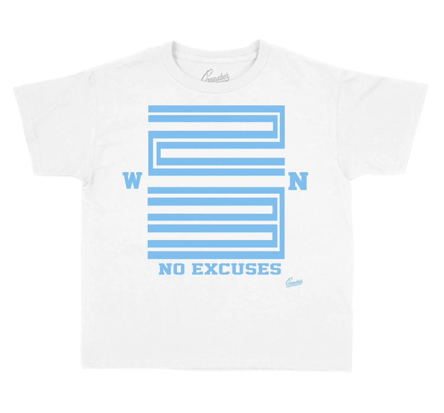 Kids - Legend Blue 11 WIN Shirt
