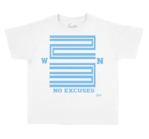 Kids - Legend Blue 11 WIN Shirt