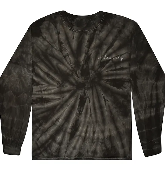 Kids Tie-Dye Longsleeve Shirt