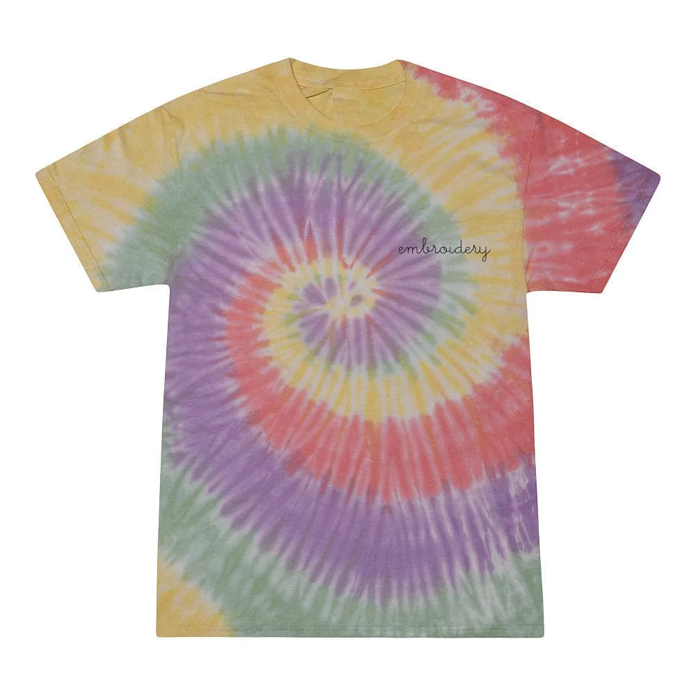 Kids Tie-Dye T-shirt