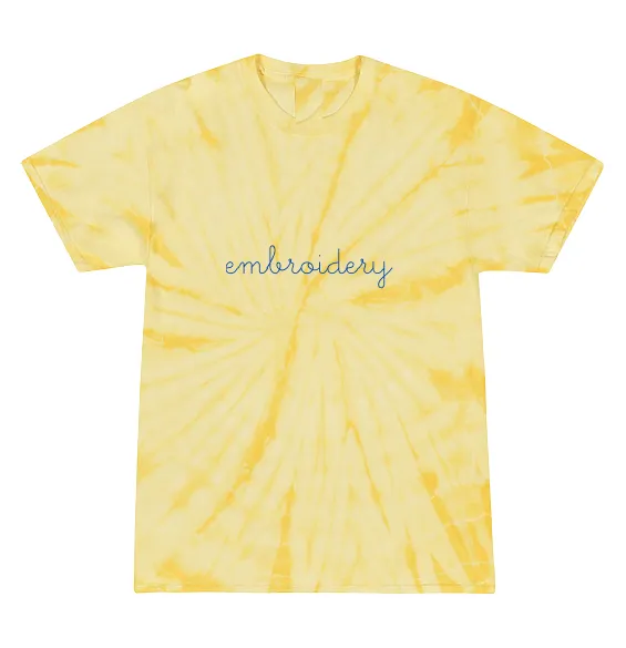 Kids Tie-Dye T-shirt