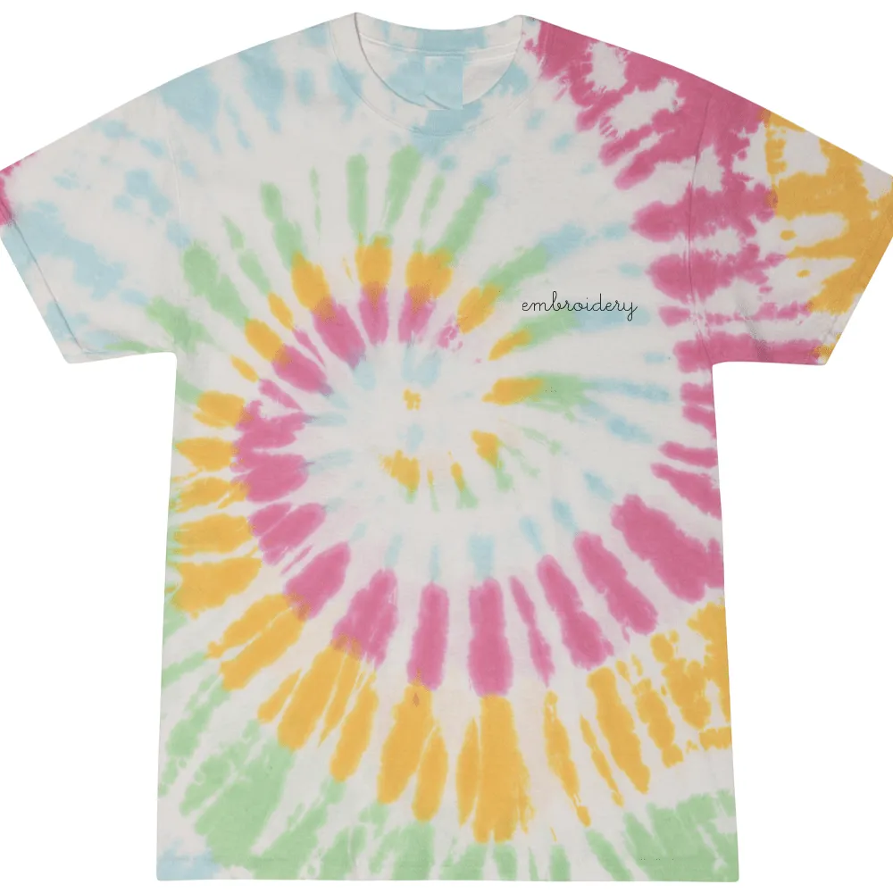Kids Tie-Dye T-shirt