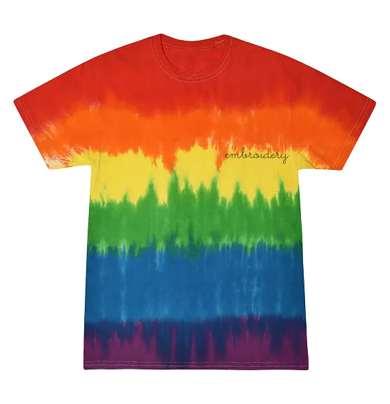 Kids Tie-Dye T-shirt