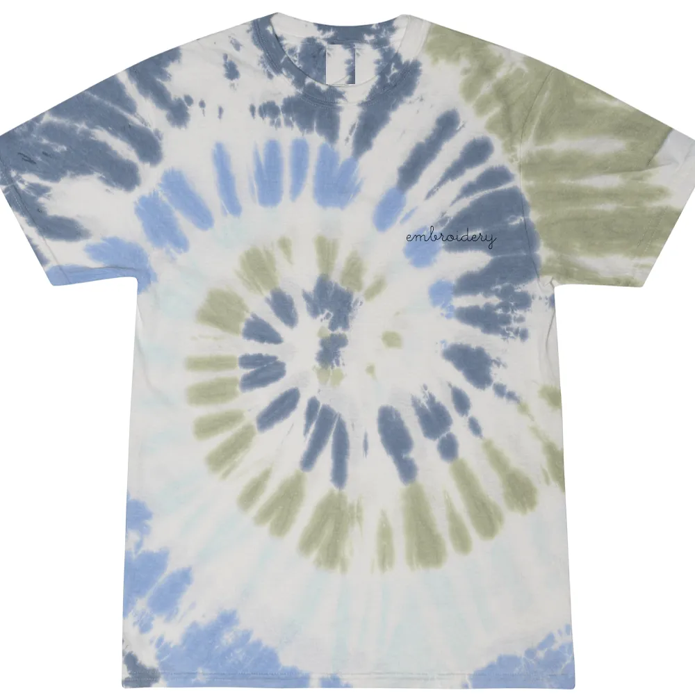 Kids Tie-Dye T-shirt