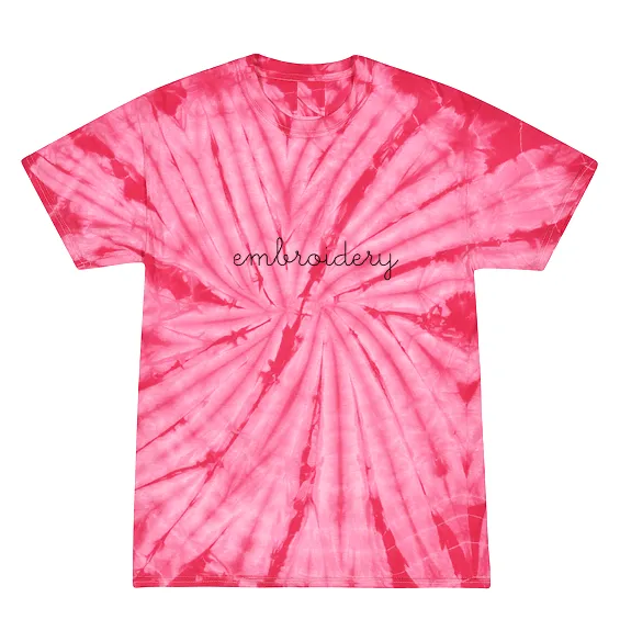 Kids Tie-Dye T-shirt