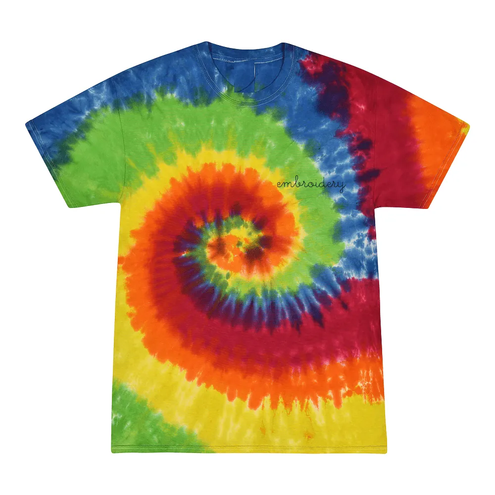 Kids Tie-Dye T-shirt