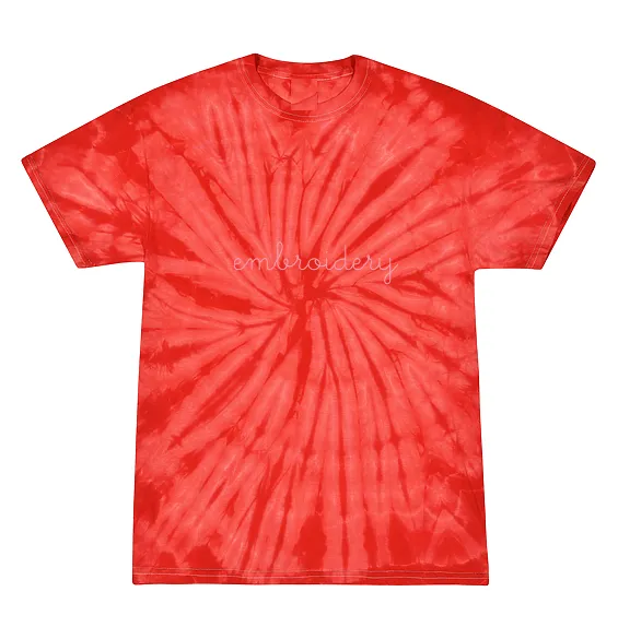 Kids Tie-Dye T-shirt