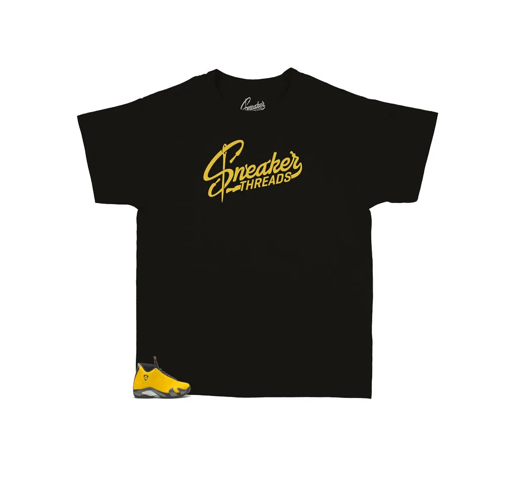 Kids -  University Gold 14 ST Logo Shirt