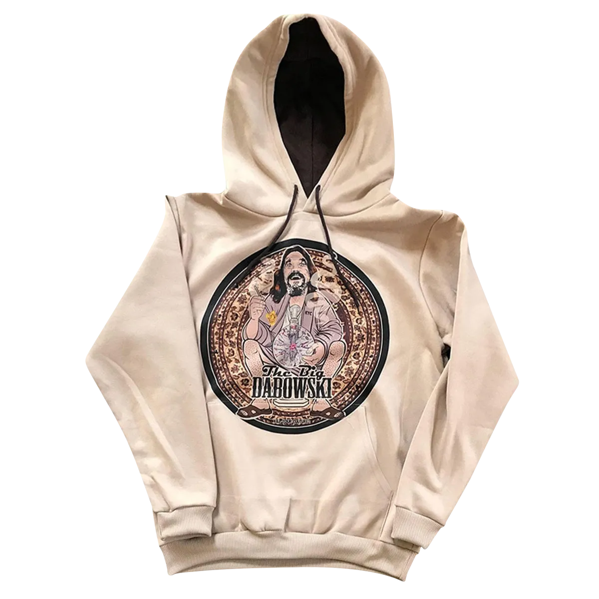 Kill Your Culture "The Big Dabowski" Hoodie
