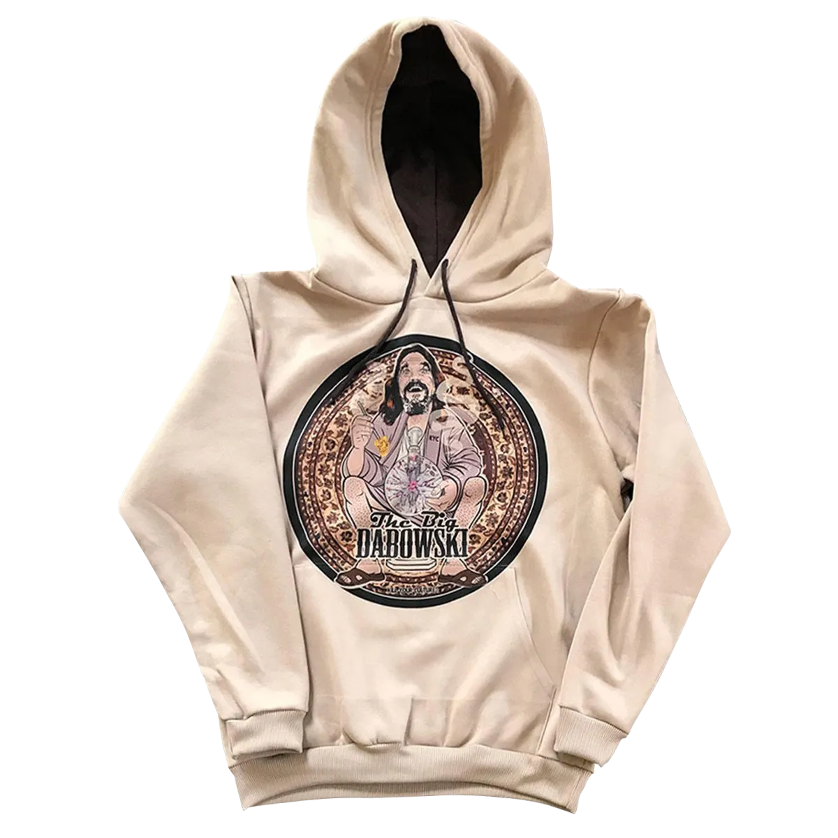 Kill Your Culture "The Big Dabowski" Hoodie