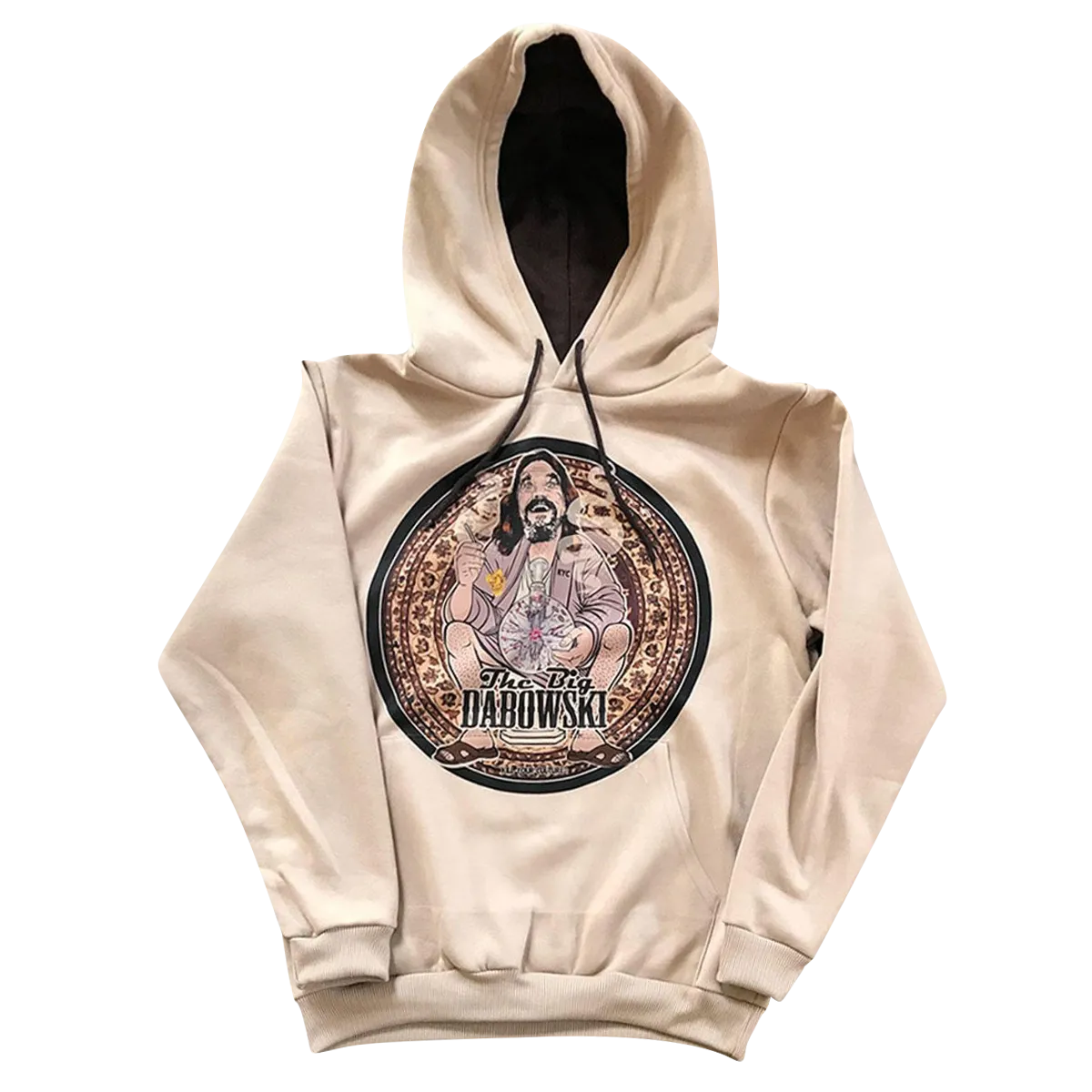 Kill Your Culture "The Big Dabowski" Hoodie