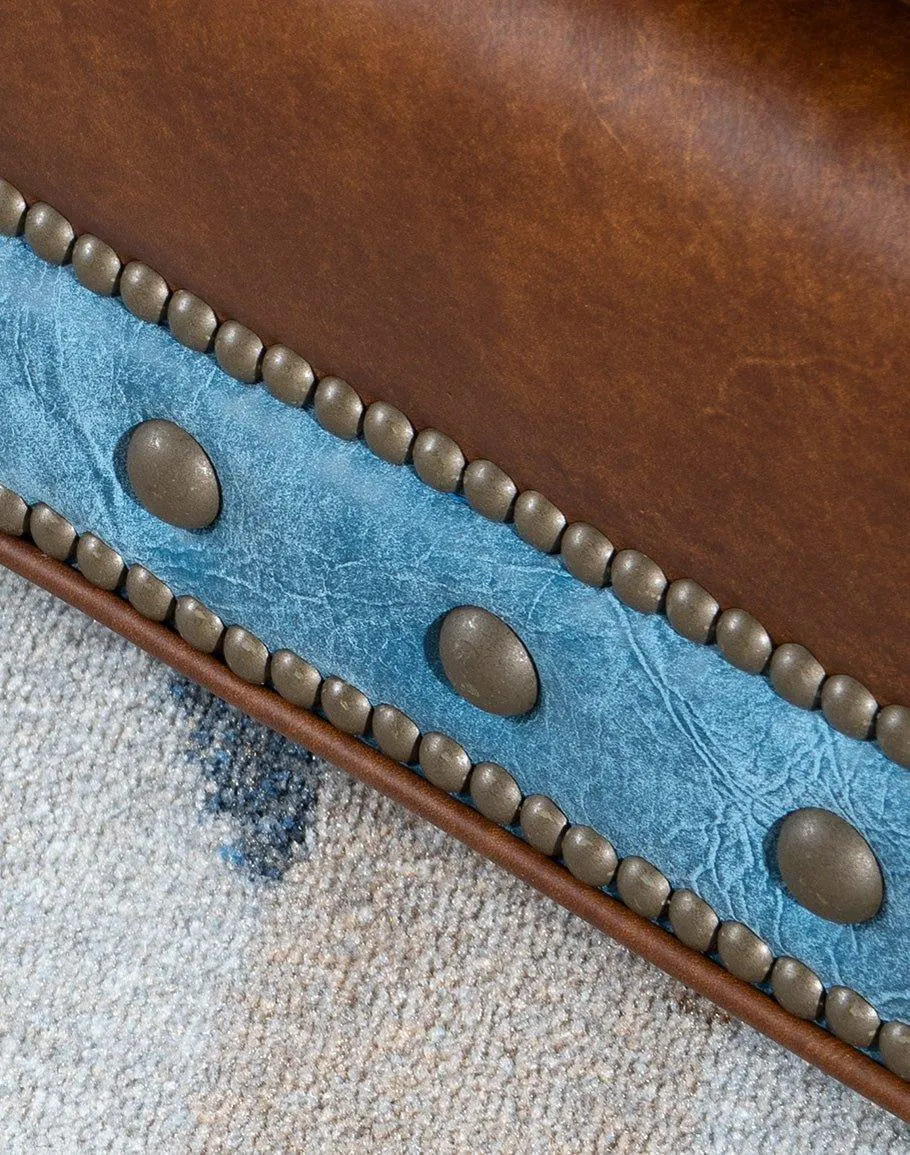 King Cowboy Leather Sofa