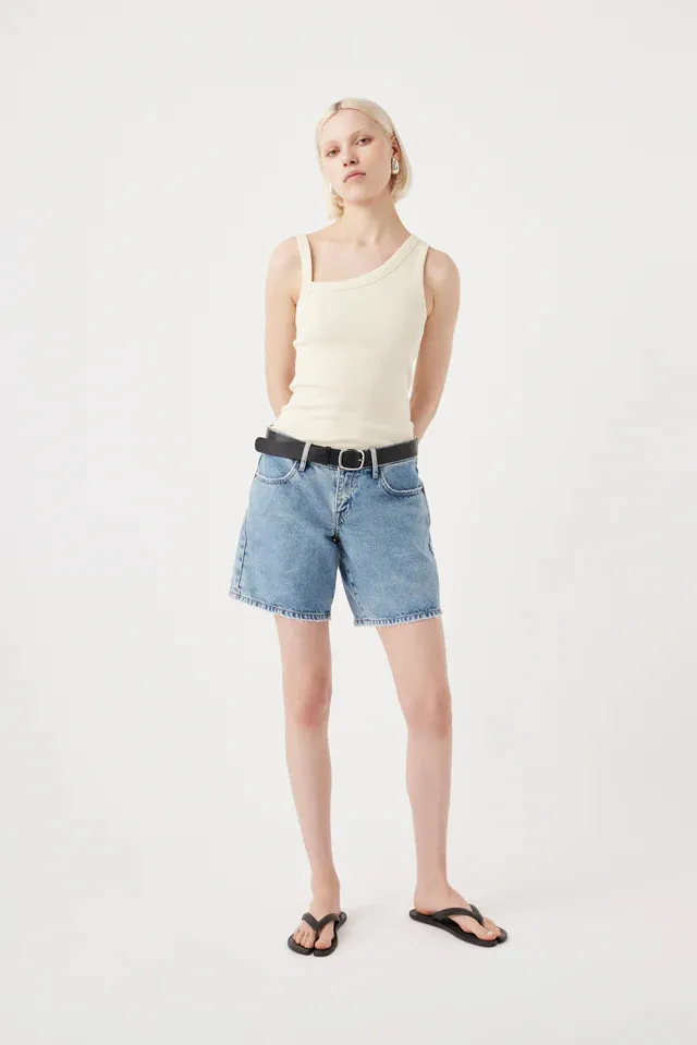 Kira Low Rise Bermuda Short