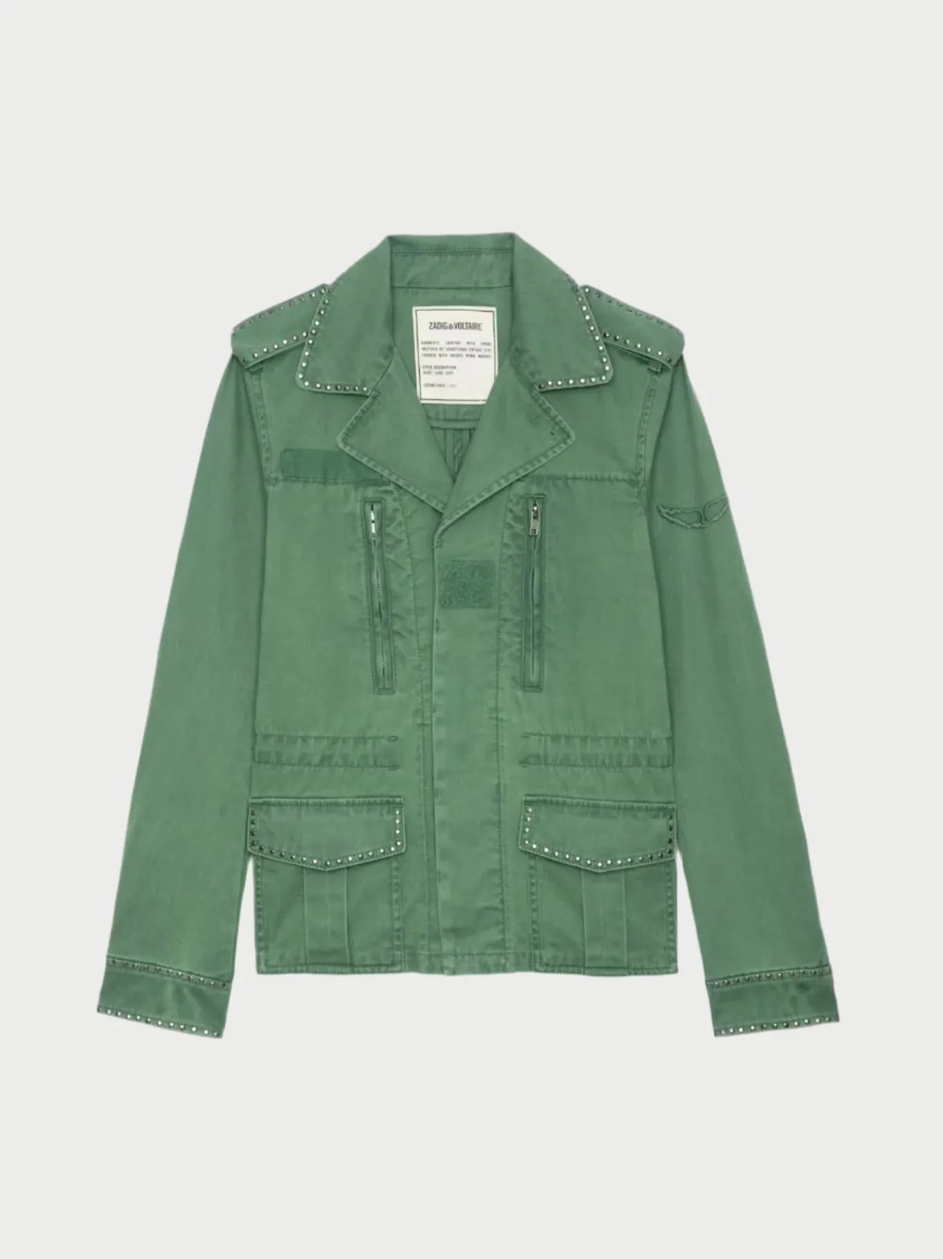 Klimi Utility Jacket
