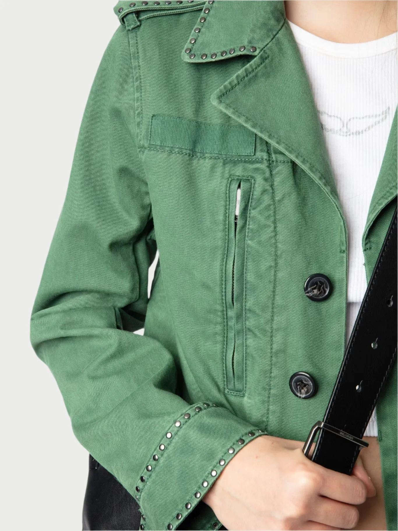 Klimi Utility Jacket