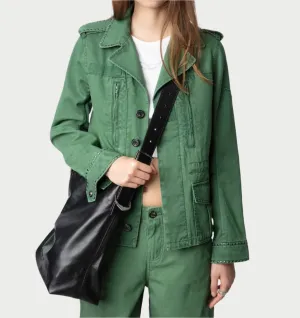 Klimi Utility Jacket