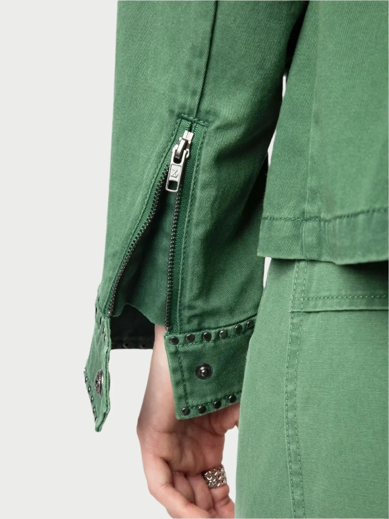 Klimi Utility Jacket
