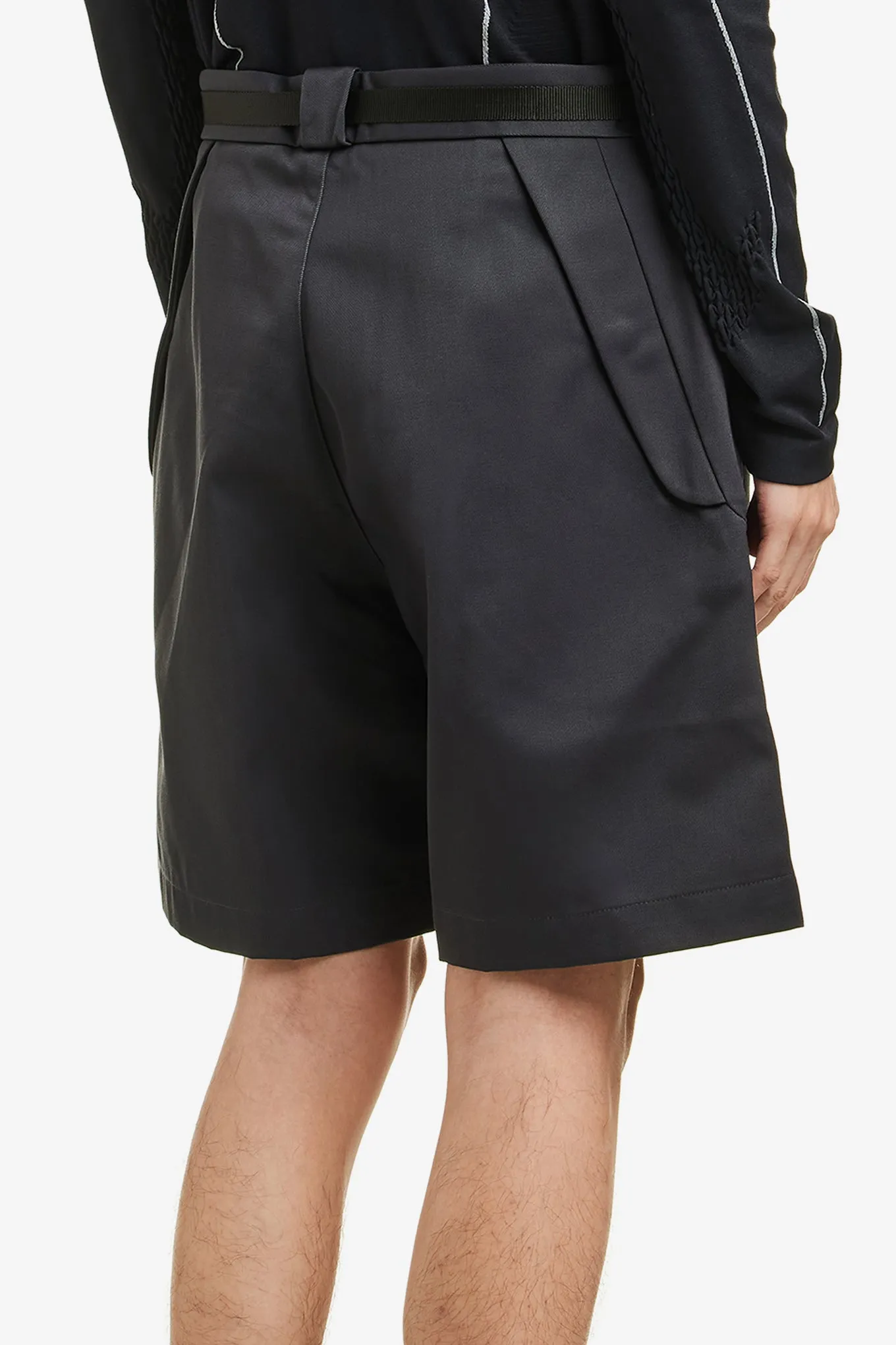 KLOPMAN CHINO SHORT