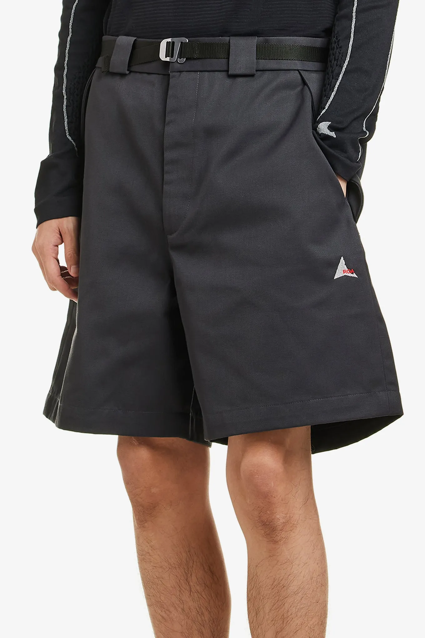 KLOPMAN CHINO SHORT