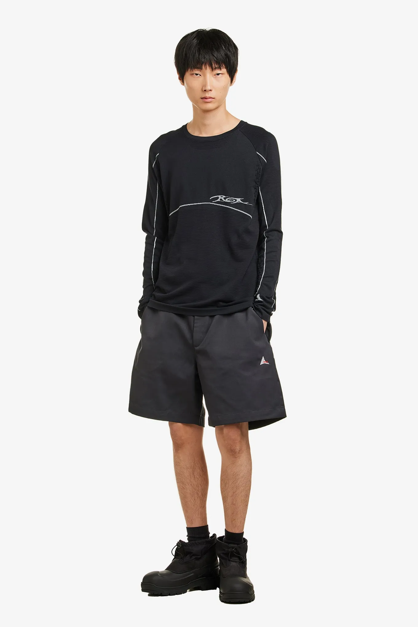KLOPMAN CHINO SHORT