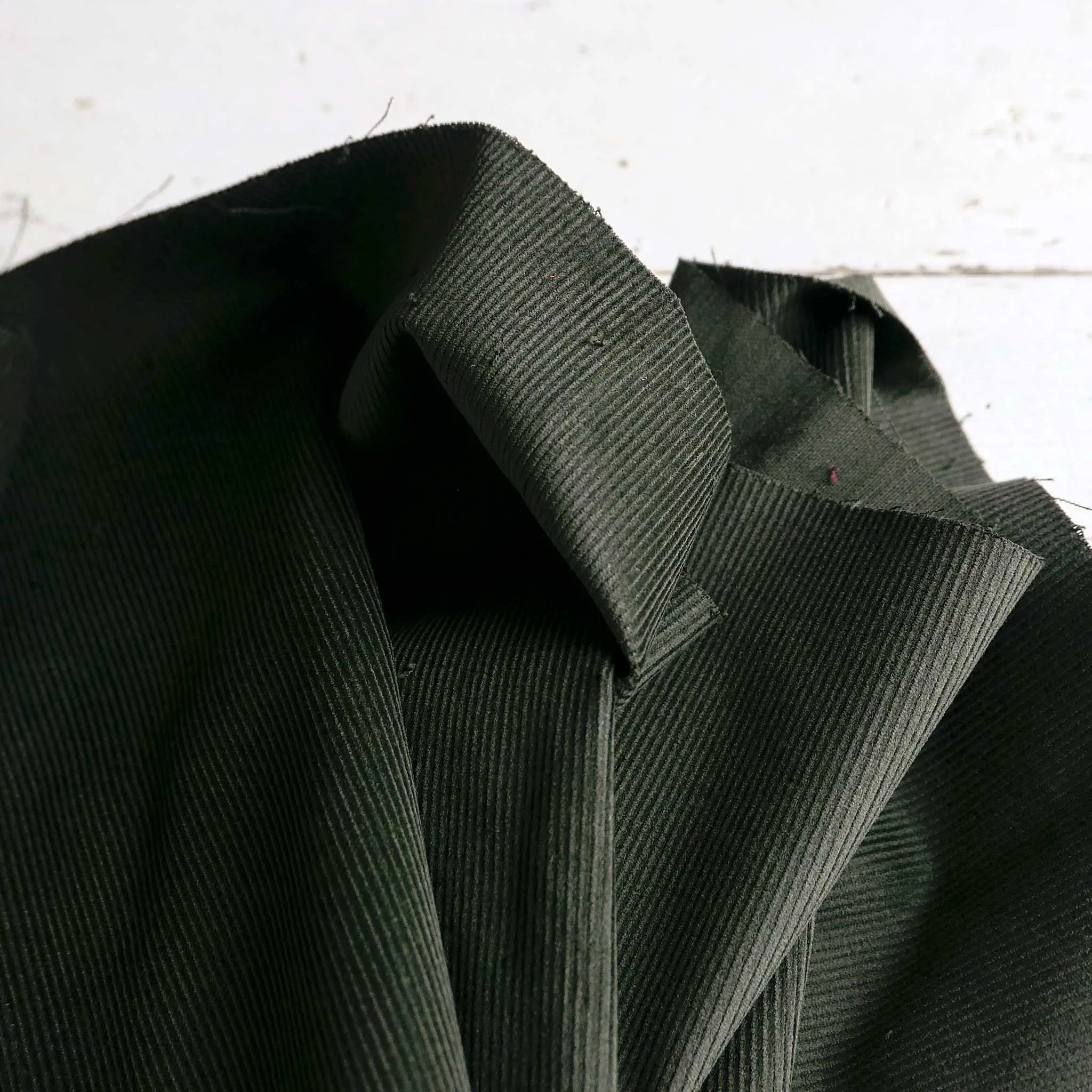 Kodo Corduroy Dark Green