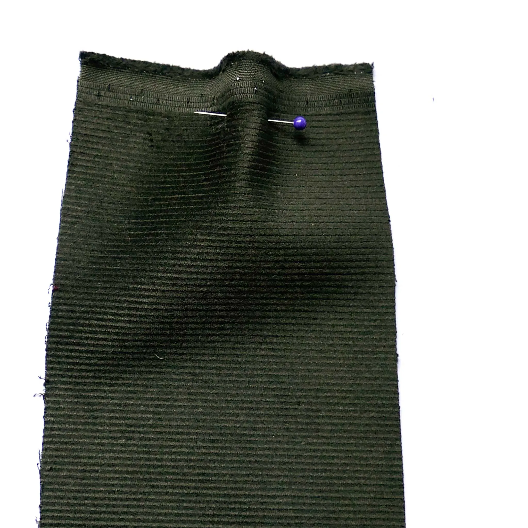 Kodo Corduroy Dark Green