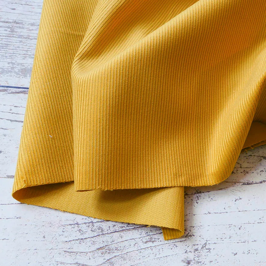 Kodo Corduroy Yellow