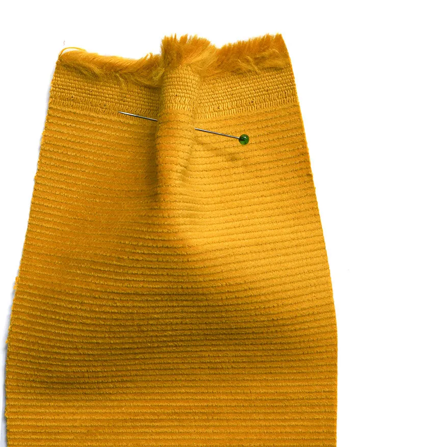 Kodo Corduroy Yellow
