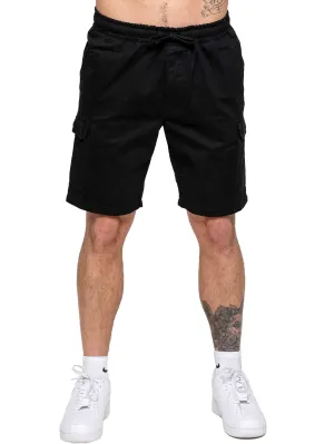 Kruze | Mens Cargo Chino Shorts