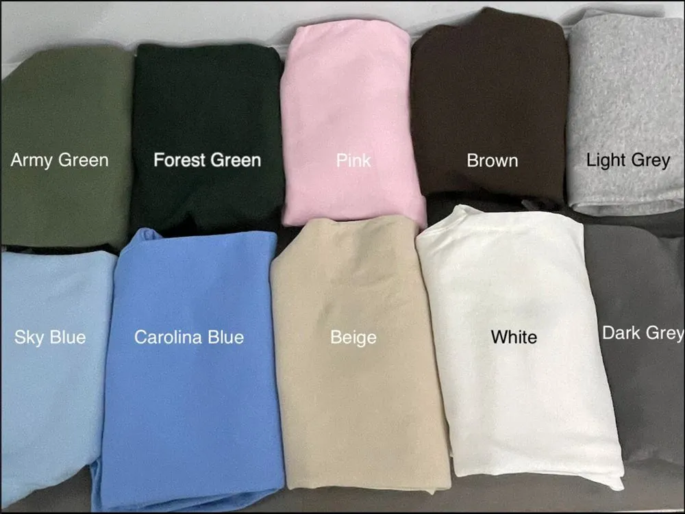 Lake Tahoe Women's Embroidered Sweatshirts