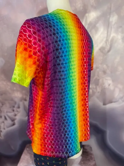 Large Billy Hughes "HoneyComb" #5 (SOFT)