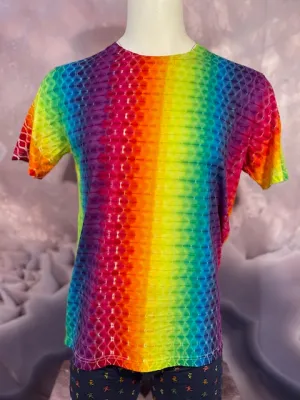 Large Billy Hughes "HoneyComb" #5 (SOFT)