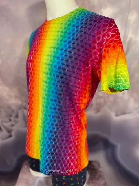 Large Billy Hughes "HoneyComb" #5 (SOFT)