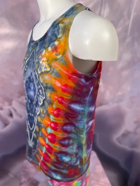 Large CornDog Tank #7