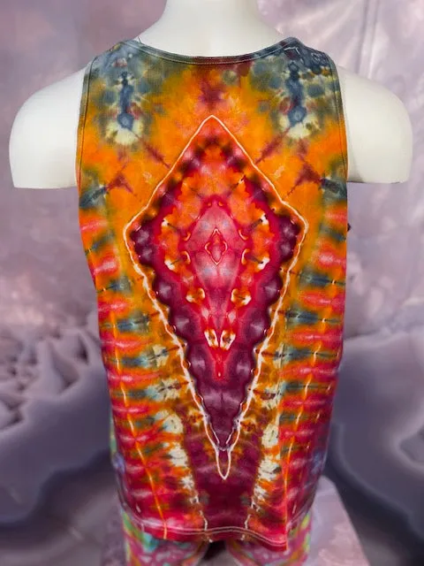 Large CornDog Tank #7