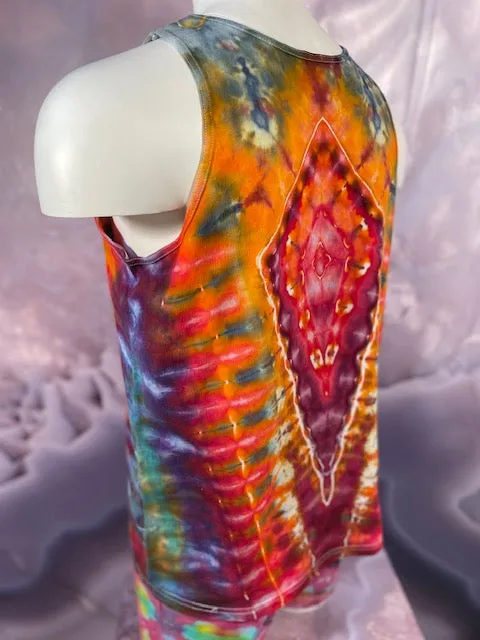 Large CornDog Tank #7