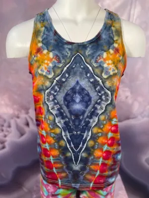 Large CornDog Tank #7