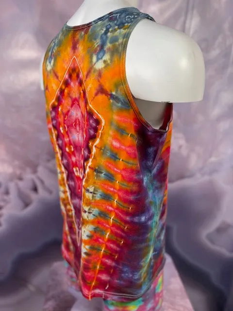 Large CornDog Tank #7