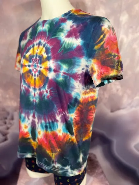 Large Courtenay Pollock "If the Godfather of Tiedye had a Godfather" #6