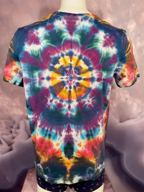Large Courtenay Pollock "If the Godfather of Tiedye had a Godfather" #6