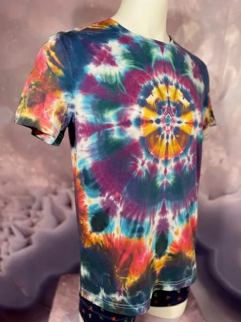 Large Courtenay Pollock "If the Godfather of Tiedye had a Godfather" #6