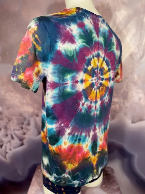 Large Courtenay Pollock "If the Godfather of Tiedye had a Godfather" #6