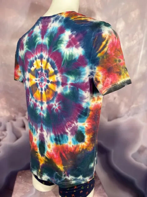 Large Courtenay Pollock "If the Godfather of Tiedye had a Godfather" #6