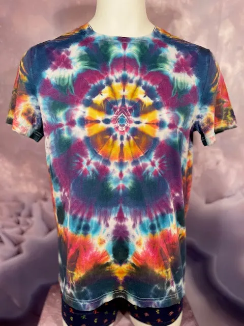 Large Courtenay Pollock "If the Godfather of Tiedye had a Godfather" #6