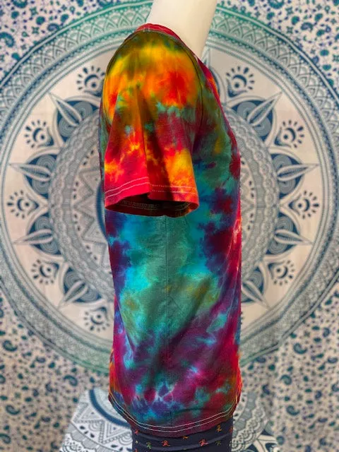 Large Hadji Henderson ORGANIC Totem Shirt #7