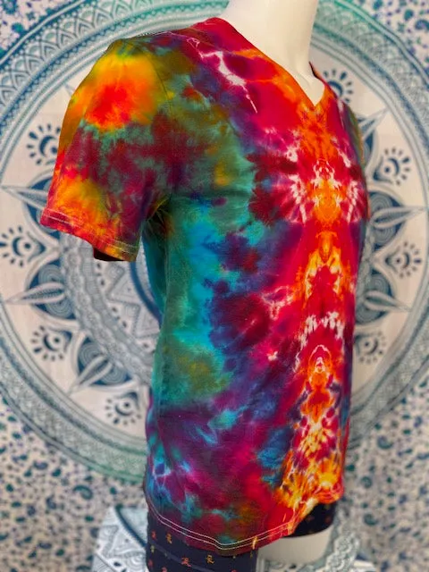 Large Hadji Henderson ORGANIC Totem Shirt #7